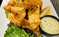 Fried Chicken from Paschal's Restaurant. (Image via Instagram/@paschalsrestaurant)